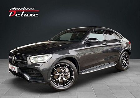 Mercedes-Benz GLC 220 d 4M COUPE AMG-LINE KAMERA-EGSD-MULTIBEAM