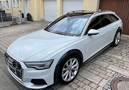 Audi A6 Allroad quattro 50 TDI tiptronic