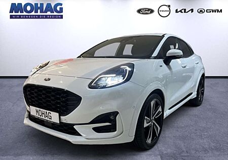 Ford Puma 1.0 EcoBoost Mild Hybrid ST-Line X B&O Soundsyste