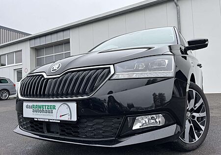 Skoda Fabia 1.0 TSI Drive Panorama Navi ACC LED DAB SHZ PDC Kl