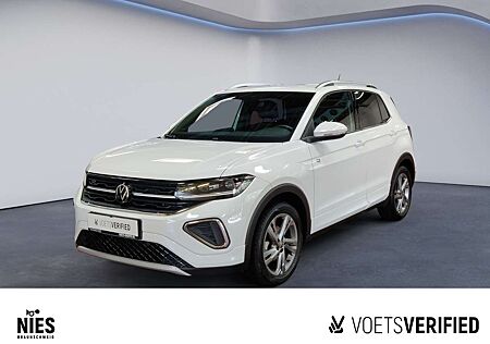 VW T-Cross Volkswagen 1.5 TSI DSG MATRIX-LED+App-Connect