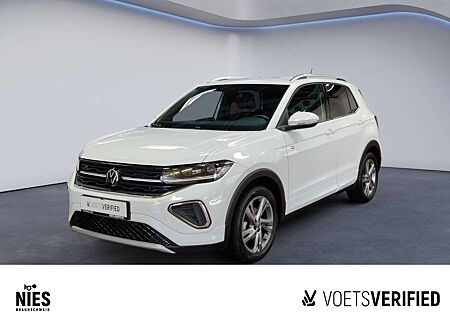 VW T-Cross Volkswagen 1.5 TSI DSG MATRIX-LED+App-Connect
