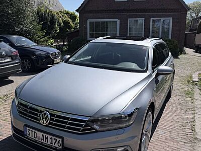 Volkswagen Passat Variant 1.6 TDI (BlueMotion Technology) DSG Trendline