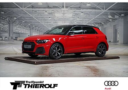 Audi A1 Sportback S line 35 TFSI tronic ACC NAVI LED