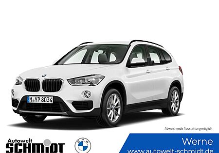 BMW X1 sDrive18i Advantage + GARANTIE