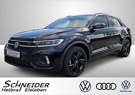 VW T-Roc Volkswagen 1.5 TSI DSG R-LINE AZV+IQ.LIGHT+CAM+MASSAGE
