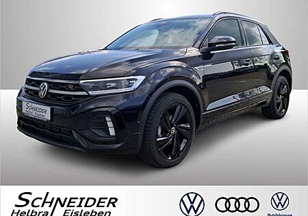VW T-Roc Volkswagen 1.5 TSI DSG R-LINE AZV+IQ.LIGHT+CAM+MASSAGE