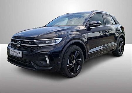 VW T-Roc Volkswagen 1.5 TSI DSG R-LINE AZV+IQ.LIGHT+CAM+MASSAGE