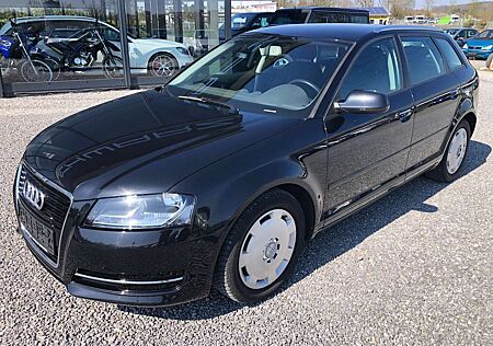 Audi A3 1.6 TDI (DPF) 77kW Attraction Sportback*NAVI*2.Hd*
