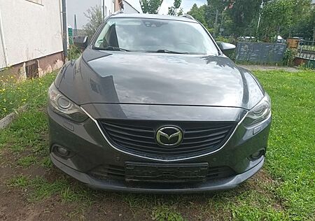 Mazda 6 Sports-Line