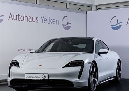 Porsche Taycan 4 S APPROVED*MATRIX*ACC*PANO*BOSE*HUD*21"
