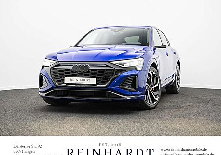 Audi Q8 e-tron Q8 SPORTBACK 55 2x S LINE BLACK/S-SITZE/ACC/B&O