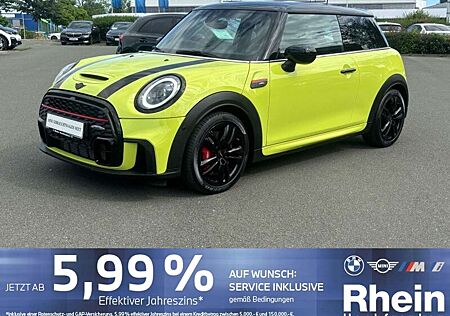 Mini John Cooper Works LED HUD NAVI ACC RFK APPLECAR