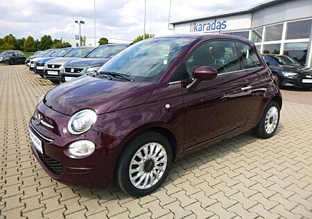 Fiat 500 Klima/Einparkhilfe