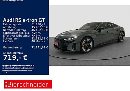 Audi RS e-tron GT 21 LASER HuD 360
