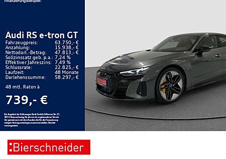 Audi RS e-tron GT 21 LASER HuD 360