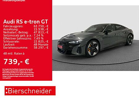 Audi RS e-tron GT 21 LASER HuD 360