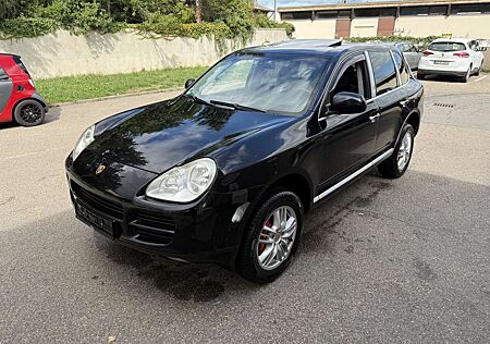 Porsche Cayenne S Tiptronic eingetragene LPG gasanlage