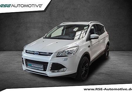 Ford Kuga Titanium Allrad