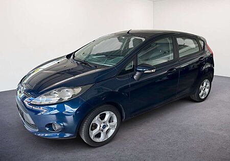 Ford Fiesta 1.25 Trend/KLIMA/16Z-ALU/RADIO/