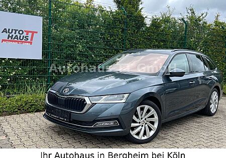 Skoda Octavia Combi First Edition iV°LED°Kamera°Head-U