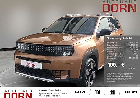 Fiat Grande Panda La Prima Hybrid 1.2 eDCT Navi WSS-Heizung