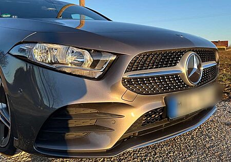 Mercedes-Benz A 200 7G-DCT AMG Line