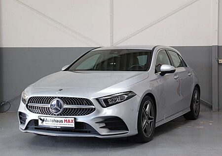 Mercedes-Benz A 220 ~AMG-Line~Navigation~Tempomat~Alcantara