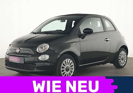 Fiat 500C Lounge CarPlay|Faltdach|Tempomat|Klima|PDC