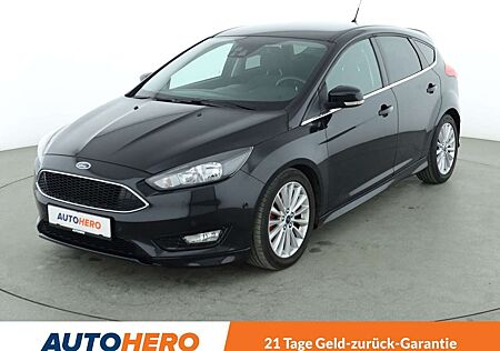 Ford Focus 1.0 EcoBoost Titanium*PDC*SHZ*TEMPO*KLIMA*GARANTIE