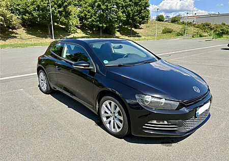 VW Scirocco Volkswagen 1.4 TSI 90 kW 122 PS Steuerkette neu/8fach bereift