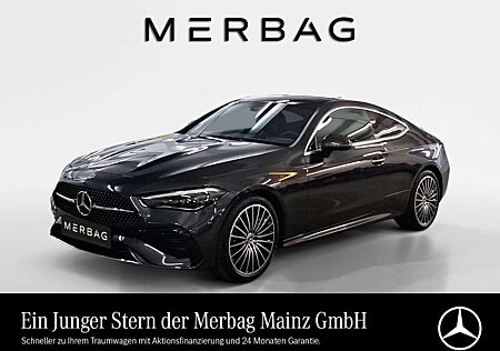Mercedes-Benz CLE 200 Coupé AMG Advanced+ Pano LED Memory Kamera