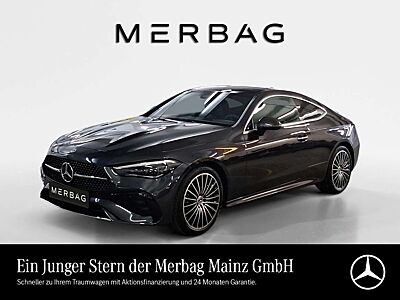 Mercedes-Benz CLE 200 Coupé AMG Advanced+ Pano LED Memory Kamera