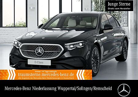 Mercedes-Benz E 220 d AMG 360° Pano Burmester Distr. Sitzklima