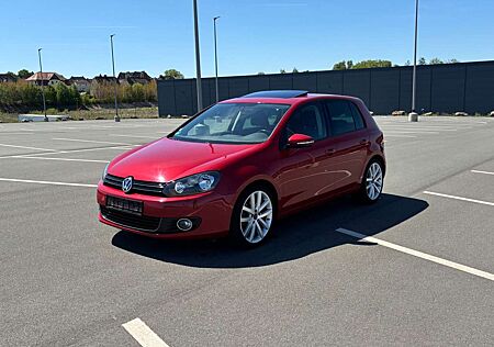 VW Golf Volkswagen VI Highline TÜV 09/2026