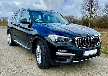 BMW X3 xDrive20d Aut. Luxury Line