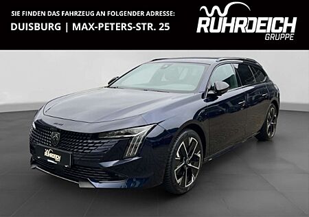 Peugeot 508 gebraucht kaufen Peugeot 508 SW GT 1.2 PT LED+NAVI+360°+SITZHZG+CARPLAY+