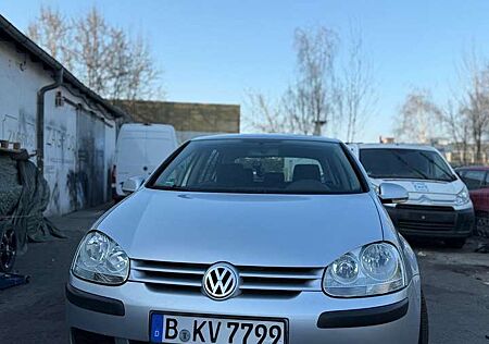 VW Golf Volkswagen 1.4 FSI Comfortline