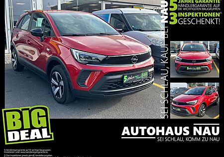 Opel Crossland 1.2 Turbo Edition inkl. Big Deal Paket
