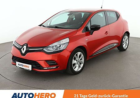 Renault Clio 1.2 Limited*TEMPO*NAVI*PDC*ALU*