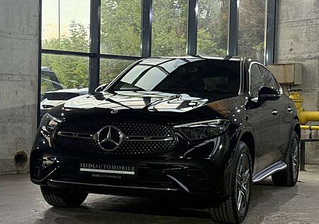 Mercedes-Benz GLC 300 de Coupe 4-M AMG LED MBUX Keyless 360°