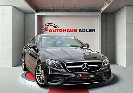 Mercedes-Benz E 220 E220d Coupe AMG-SPORTPA*AUTOM*NAV*PDC*KAM*LED*SH
