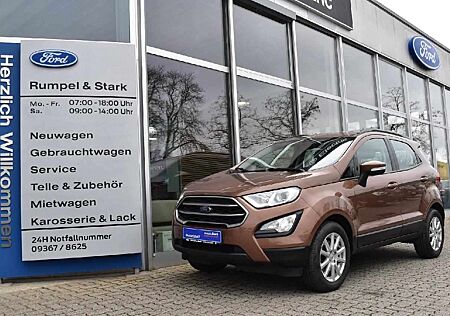 Ford EcoSport Cool & Connect