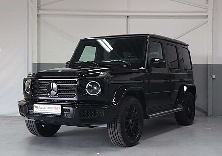 Mercedes-Benz G 400 d AMG~Schiebedach~Night Paket II.~360Kam