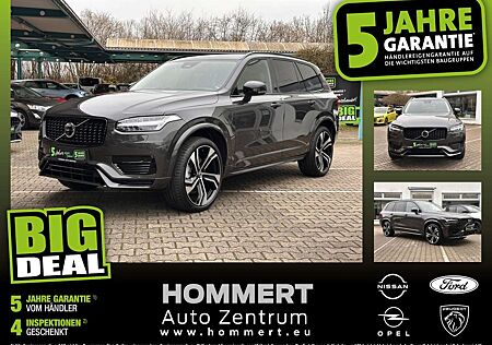 Volvo XC 90 XC90 T8 Recharge AWD Ultra Dark *Pano*HeadUp*B&W