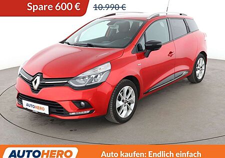 Renault Clio 0.9 Energy Limited*NAVI*TEMPO*PDC*ALU*