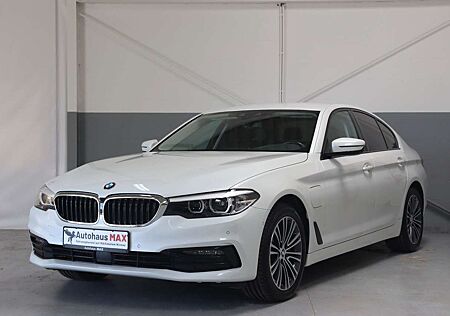 BMW 530 e Sport Line~360Grad~SZH~ACC~1.Hand~Nav~HiFi