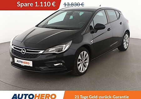 Opel Astra 1.4 SIDI Turbo 120 Jahre Start/Stop *TEMPO*PDC*SHZ