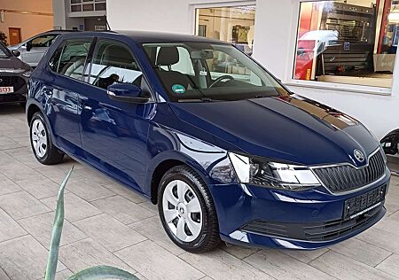 Skoda Fabia gebraucht kaufen Skoda Fabia III 1.0 MPI Ambition