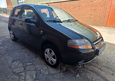 Chevrolet Kalos 1.4  Automatik  Klimaanlage  130000 tkm